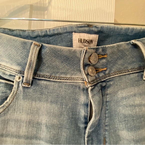 Hudson Colin 32  waist light wash - Picture 4 of 5